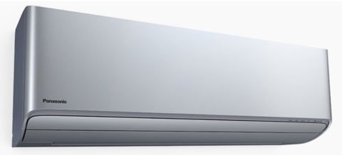 Klimatyzator ścienny Panasonic Etherea Inventer Plus srebrna 2,0 kW Klimatyzator ścienny Panasonic Etherea Inventer Plus srebrna 2,0 kW