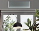 Klimatyzator ścienny Panasonic Etherea Inventer Plus srebrna 2,0 kW