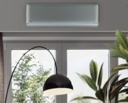Klimatyzator ścienny Panasonic Etherea Inventer Plus srebrny 7,1 kW