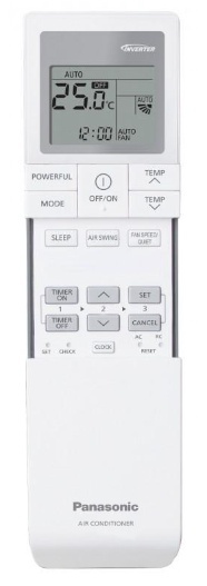 Klimatyzator ścienny Panasonic TZ Inverter biały 2,0 kW seria ultrakompaktowa Klimatyzator ścienny Panasonic TZ Inverter biały 2,0 kW seria ultrakompaktowa