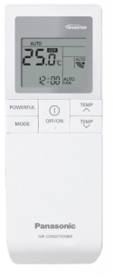 Klimatyzator ścienny Panasonic TZ Inverter biały 2,0 kW seria ultrakompaktowa