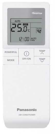 Klimatyzator ścienny Panasonic TZ Inverter biały 2,0 kW seria ultrakompaktowa Klimatyzator ścienny Panasonic TZ Inverter biały 2,0 kW seria ultrakompaktowa
