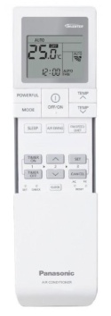 Klimatyzator ścienny Panasonic TZ Inverter biały 5,0 kW seria ultrakompaktowa
