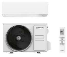 Klimatyzator ścienny RAC Bosch Climate 7000i white 3,4 kW
