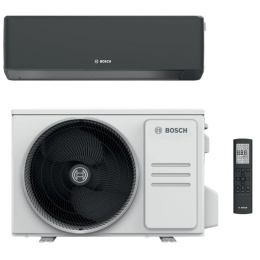 Klimatyzator ścienny RAC Bosch Climate 7000i black 3,4 kW