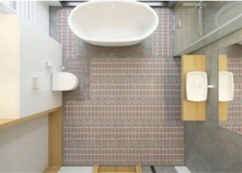 4,5m2Mata grzewcza TERMOFOL TF-HM-150-45 675 W 4,5m2Mata grzewcza TERMOFOL TF-HM-150-45 675 W