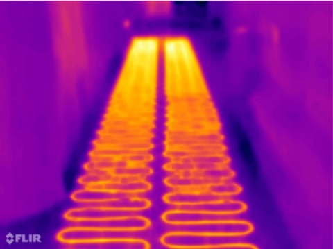 4,5m2Mata grzewcza TERMOFOL TF-HM-150-45 675 W 4,5m2Mata grzewcza TERMOFOL TF-HM-150-45 675 W