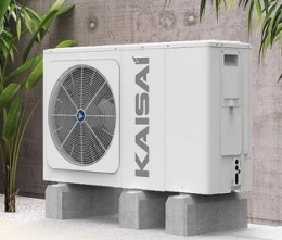 8 kW Pompa ciepła powietrze-woda Kaisai monoblok KHC-08RY3
