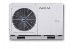 8 kW Pompa ciepła powietrze-woda Kaisai monoblok KHC-08RY3
