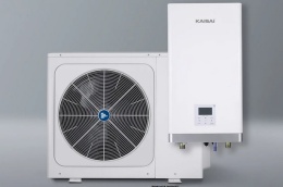 10kW Pompa Ciepła Split Kaisai KHA-10RY1-B + KMK-100RY3
