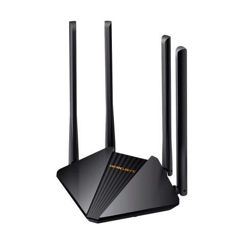 ROUTER AC1200, MR30G, bezprzewodowy, dwupasmowy, 300/867 Mb/s, 4 anteny / MERCUSYS ROUTER AC1200, MR30G, bezprzewodowy, dwupasmowy, 300/867 Mb/s, 4 anteny / MERCUSYS