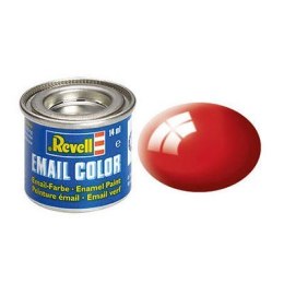 Farba email color 31 ognista czerwień połysk
