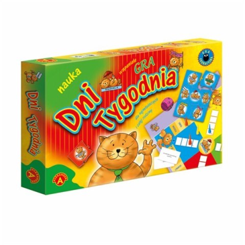 Gra dni tygodnia Gra dni tygodnia