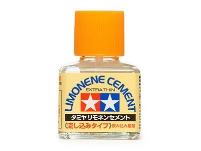 Klej limonene extra thin cement 40 ml Klej limonene extra thin cement 40 ml