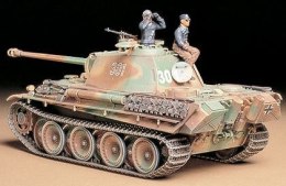 Model plastikowy panther type g late version
