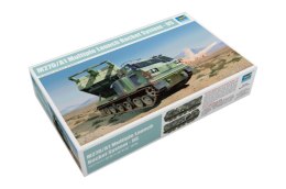 Model plastikowy m270/a1 multiple launch rocket system