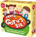 Przygotuj się! gra planszowa