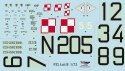 Pzl-37b ŁoŚ model set