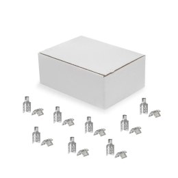 1000 szt. Zacisk Crocodile Clip