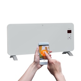2000W Grzejnik konwekcyjny z funkcją WIFI