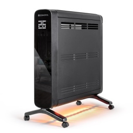 2000W GRZEJNIK ELEKTRYCZNY KONWEKTOR z termostatem szklany wyświetlacz WiFI PH-03
