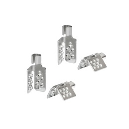 1 szt. Zacisk Crocodile Clip