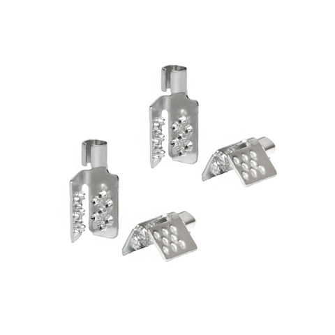 1 szt. Zacisk Crocodile Clip 1 szt. Zacisk Crocodile Clip