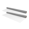 1mb Siatka tkana nierdzewna szer. 100cm, oczko 1,2mm/ drut 0,12mm