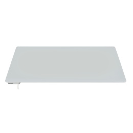450W Szklane panele grzewcze białe