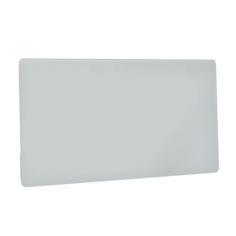 450W Szklane panele grzewcze białe