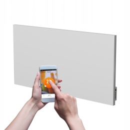 700W Stalowy Panel Grzewczy z termoregulatorem WIFI