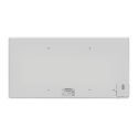 450W Szklane panele grzewcze czarne