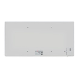 450W Szklane panele grzewcze czarne