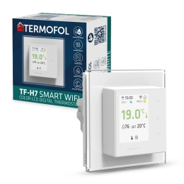 Termoregulator TERMOFOL TF-H7 SMART WIFI WHITE (biały)