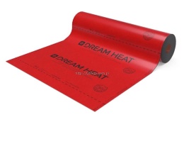 FOLIA GRZEWCZA DREAM HEAT No.4 160W/1m2 na podłoga pod panele