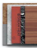 FOLIA GRZEWCZA DREAM HEAT No.4 160W/1m2 na podłoga pod panele