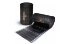 FOLIA GRZEWCZA 140W/m² GRAFENOWA DREAM HEAT BLACK szerokość 50cm 70W/mb