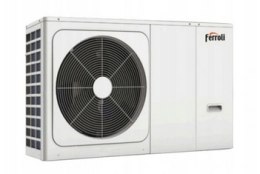 Ferroli Omnia M Pompa ciepła 10 kW monoblok A+++