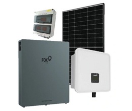 Fotowoltaika 5kW + magazyn energii 10kWh tel. 604643350
