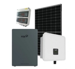 Fotowoltaika 10kW + magazyn energii 5kWh tel. 604643350