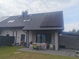 Fotowoltaika 10kW + magazyn energii 5kWh tel. 604643350