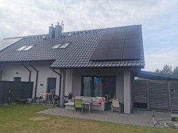Fotowoltaika 5kW + magazyn energii 5kWh tel. 604643350