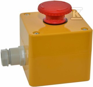 KM-S1-KASETA ŻÓŁTA Z PRZYC.NEF22-DR/P