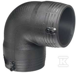 KOL.EL.90ST.D110 SDR11,PN10 GAZ/PN16WODA KOL.EL.90ST.D110 SDR11,PN10 GAZ/PN16WODA