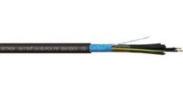 PRZEWÓD BIT 500 (ST) BLACK FR 7G1,0