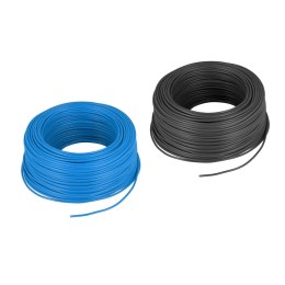 1mb Przewód H07V-K 2,5mm sprzedawany na m.b. czarny
