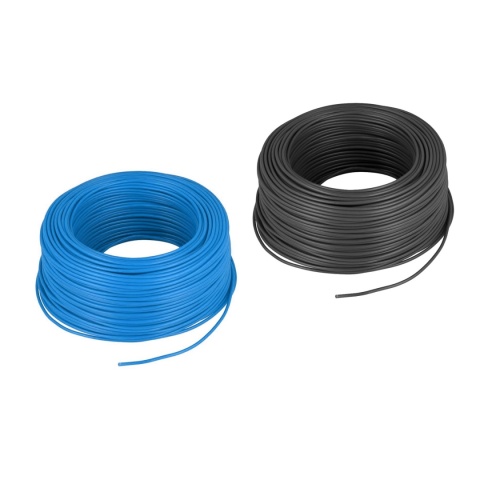 1mb Przewód H07V-K 2,5mm sprzedawany na m.b. czarny 1mb Przewód H07V-K 2,5mm sprzedawany na m.b. czarny