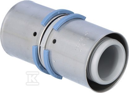 S-PRESS ZŁĄCZKA PPSU 40-40 S-PRESS ZŁĄCZKA PPSU 40-40