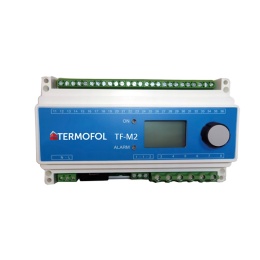 Termoregulator elektryczny do ochrony przed śniegiem i lodem TF-M2