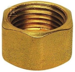 TWIST ZAŚLEPKA 3/4'' MOSIĄDZ